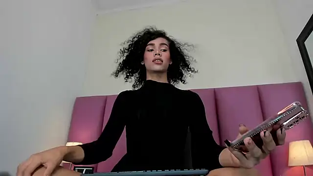 AlexaBellanova élő XXX-chatje