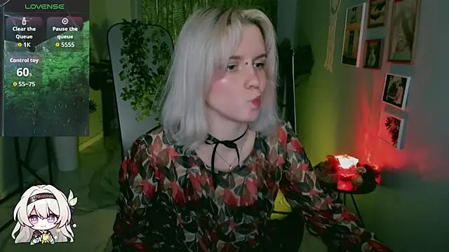 BethanyCloud – Live XXX-chat