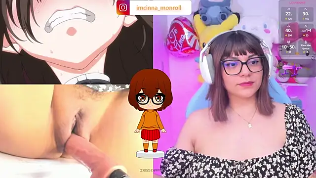 Chat XXX en directo de cinna_monroll
