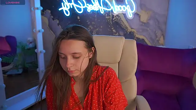 TinyNatalie – Live XXX-chat