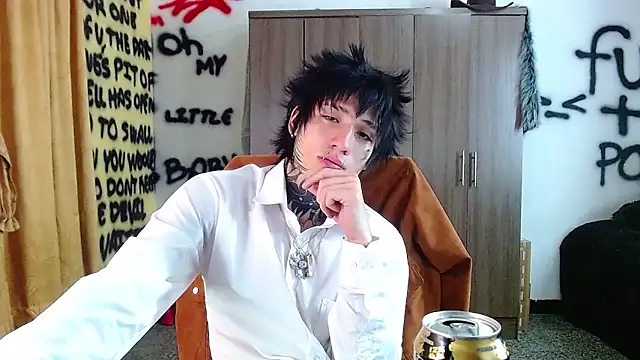 Chat XXX en directo de Ryoko_vishnu