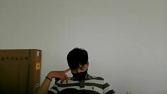 kimze7 网络视讯表演