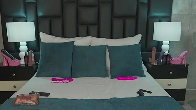 Živý XXX chat AntonellaEscudero