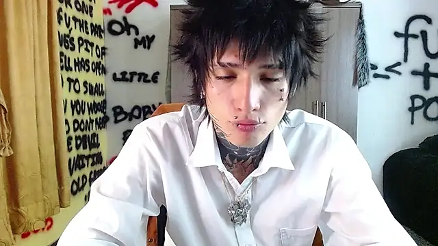 Chat XXX en directo de Ryoko_vishnu