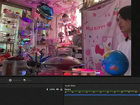 XXX chat uživo modela JesuAdam