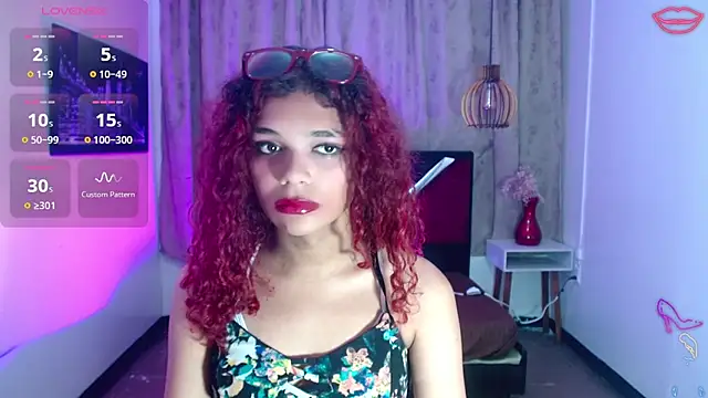 צ'אט XXX בשידור חי של luisa__torres