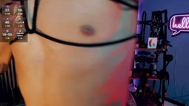 Czat XXX na żywo – Maximoking26