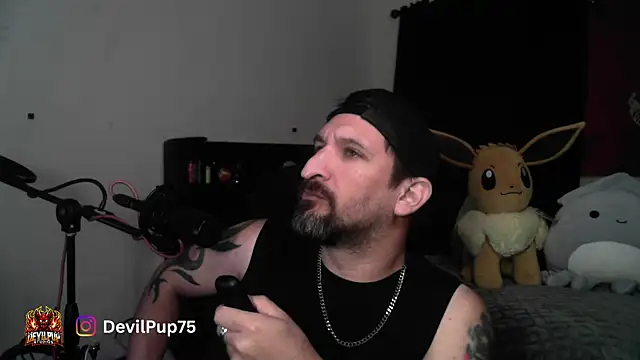 Chatroom XXX en direct de DevilPup75_