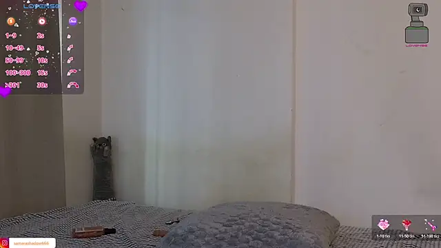 SamaraShadow Chat XXX live