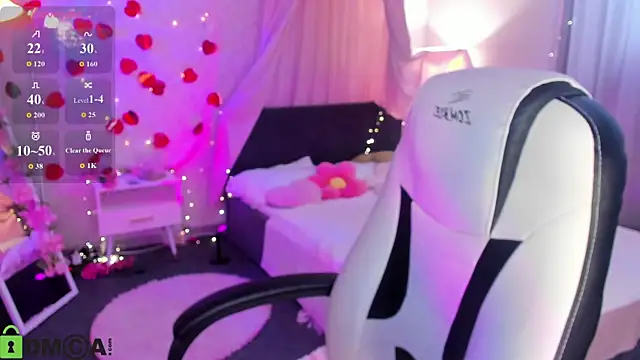 Czat XXX na żywo – Elira_Vane