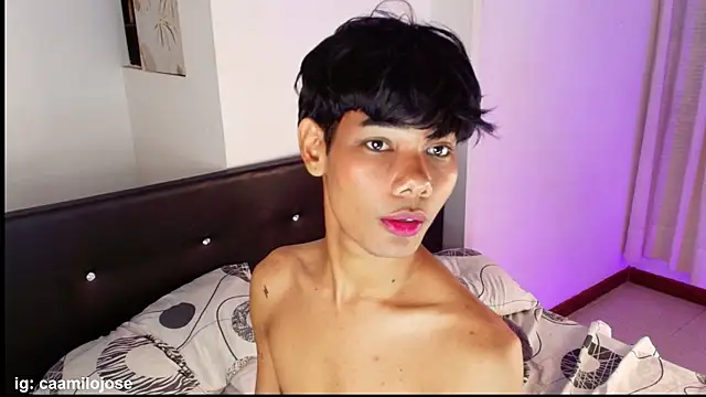 Chat XXX Live Milo_K