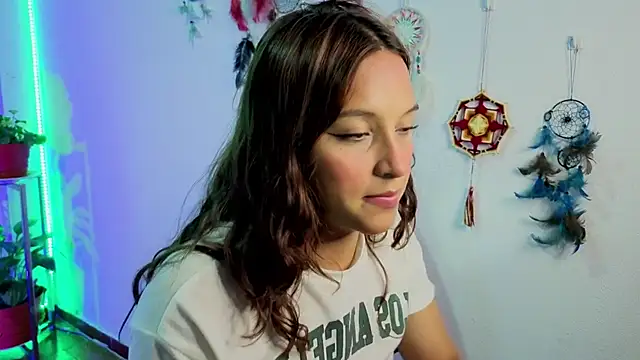 Zoe--khalL's Live XXX Chat