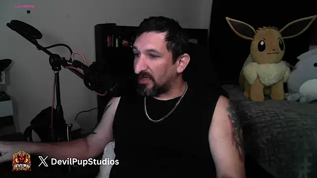 Chat XXX en directo de DevilPup75_