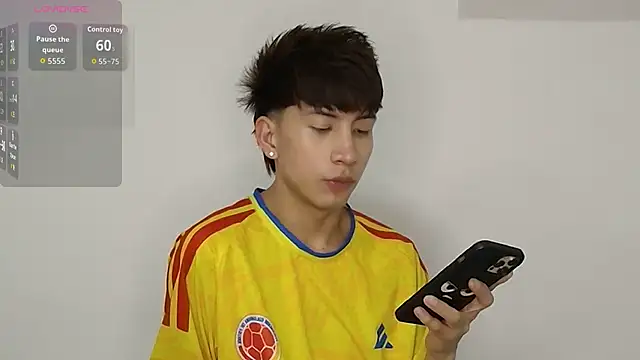 Chat XXX ao vivo de Jerath_
