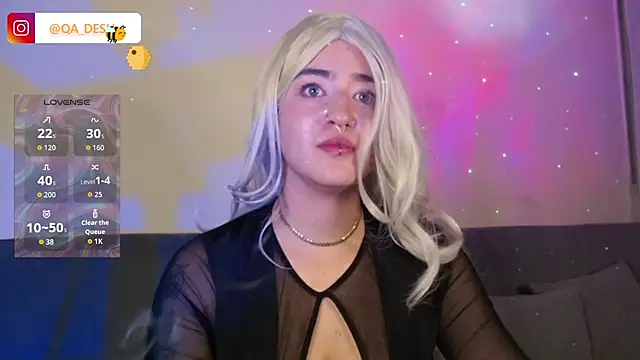 Mollyrose99 Obrolan Langsung XXX