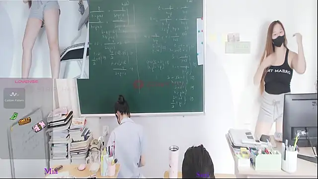 _Math_ 现场XXX聊天