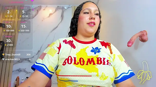 KIMMARSHALL1 라이브 XXX 채팅