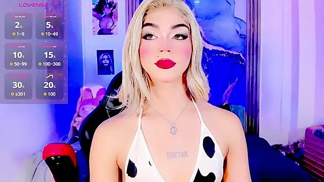 blonde_queen- 라이브 XXX 채팅