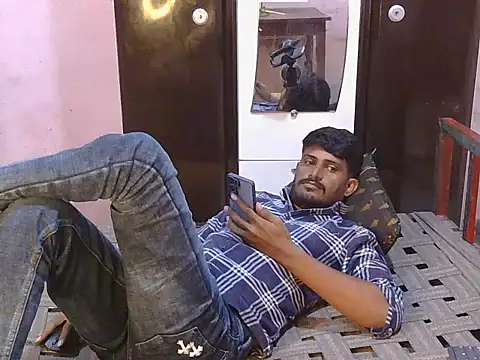 Chat XXX en directo de HotXKrish