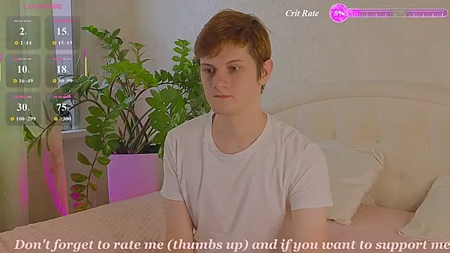 XXX chat uživo modela Allert_