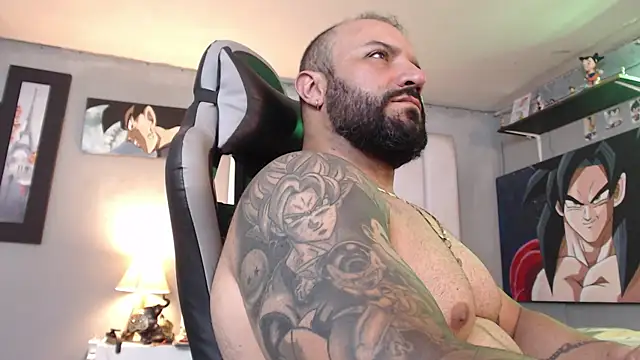 Chatroom XXX en direct de bardock_1