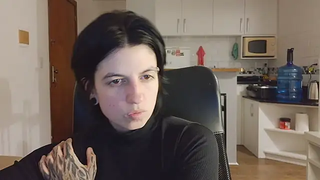 Czat XXX na żywo – kyslrana