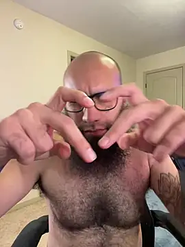 Živý XXX chat MastaWolfy