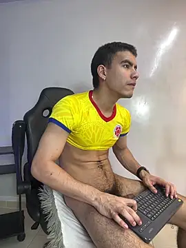 Chat XXX ao vivo de Sebastian_Vega