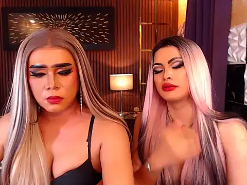 MariaSofiaLoveTS élő XXX-chatje
