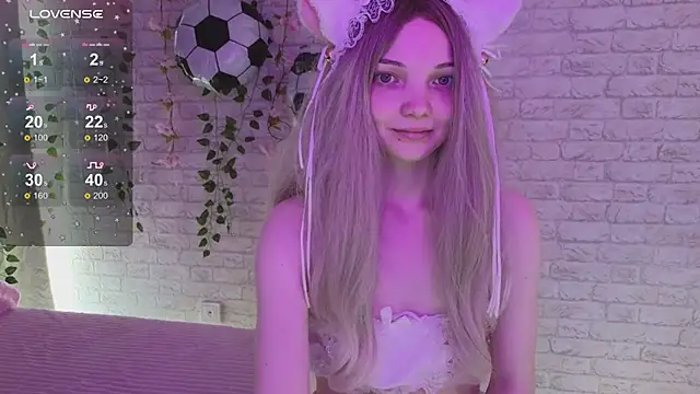 Chatroom XXX en direct de AnimeAlica18