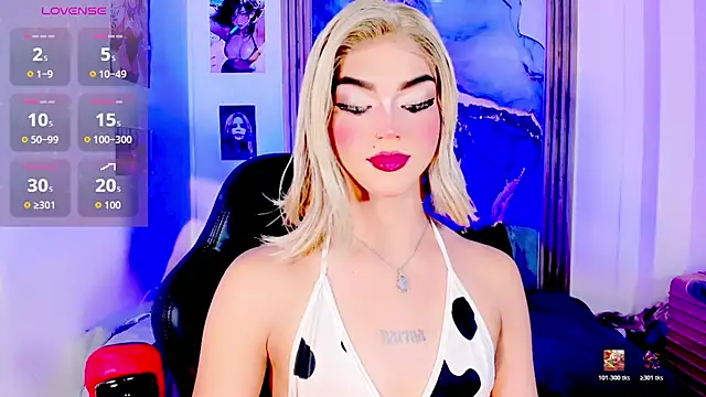 Živý XXX chat blonde_queen-