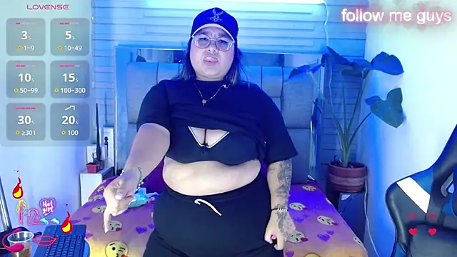 evelin_zaens' Live XXX Chat