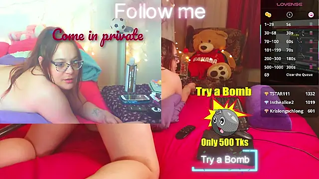 sisishy's Live XXX Chat
