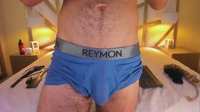 Jaxon_Carter Pertunjukan Webcam