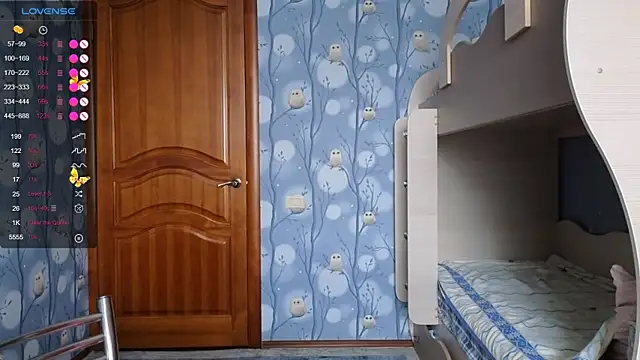 Czat XXX na żywo – AlissaGerardo