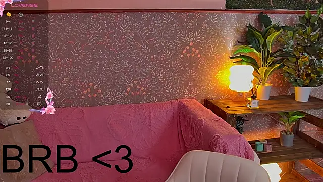 Chat XXX en directo de LunaVogue1