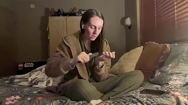 Ellz4's Live XXX Chat