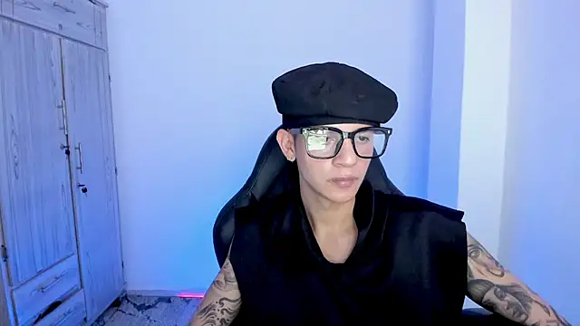 Chat XXX en directo de tylerrnova