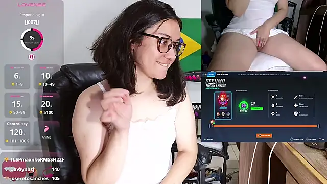 Chat XXX ao vivo de sobresalinaa