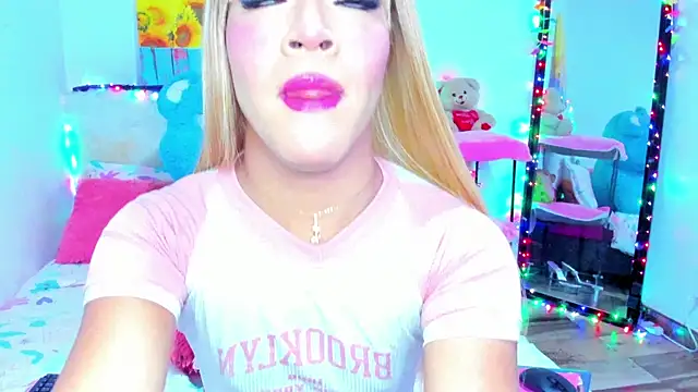 Fabiana- লাইভ XXX চ্যাট