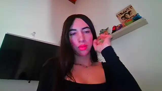 valeriahornier Show in webcam