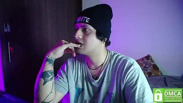 Chat +18 de Greg_leach ao vivo