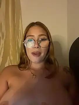 ruivinha2006's Live XXX Chat