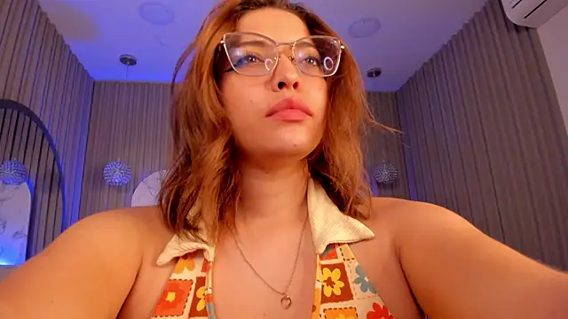 AbrilBloom's Live XXX Chat