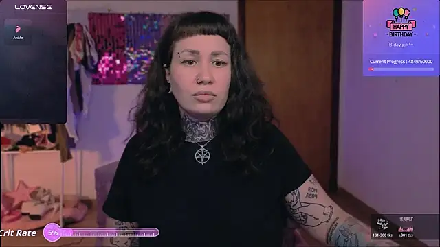 DakotaCandy XXX чат на живо