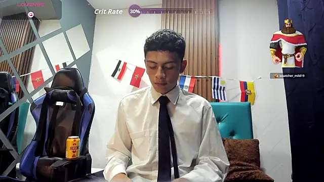 Mike_red Live XXX Chat