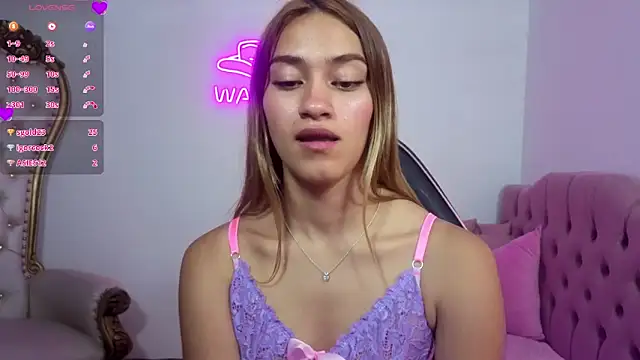 Jenner_tay Chat XXX in diretta