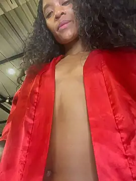 SweetCheeksXXX élő XXX-chatje