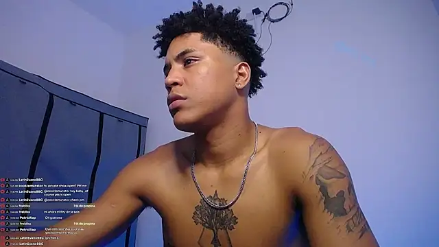 LatinEvanoBBC লাইভ XXX চ্যাট