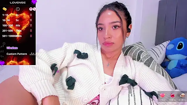 Chat XXX ao vivo de lillielover16
